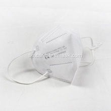 Ear Loop Protecive Folded Mask FFP3 NR CE
